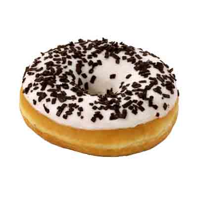 [02040294] ❄️VAMIX D77 GEKOOKTE VANILLE DONUT 36X58GR