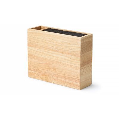 [57662529] CONTINENTA BLOC HEVEA+A/FIBRES 27.5X22XH8.5CM