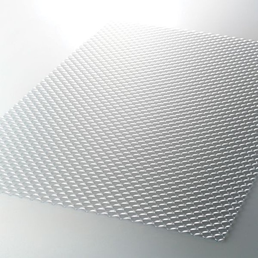 [08056214] 009891 PCB FEUILLES STRUCTURE PETIT MATELASSÉ 56,5X36,5 CM 10PCES ***S/CD***