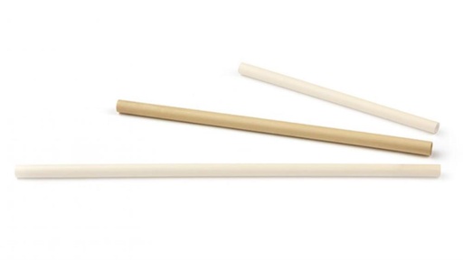 [53522240] SIER STRAW REEDS Ø 6-8 MM / 20CM 50 PCES PER BOX 