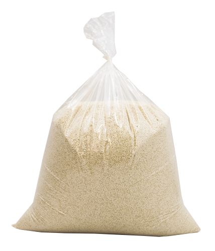 [08010018] SESAMZAADJES GEPELD 5KG = KG