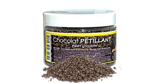 [54300541] SUCRE PETILLANT ENROBEE DE CHOCOLAT 100GR