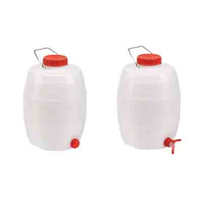 [50611040] BARIL POUR LIQUIDES 20L A/ROBINET