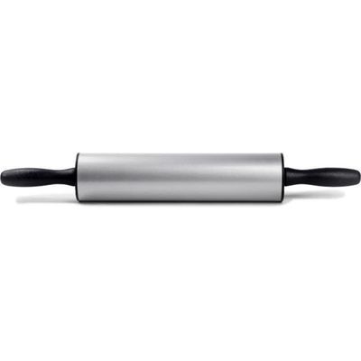 [57658945] PATISSE ROULEAU A TARTE 42CM ANTI-ADH.SILVER TOP