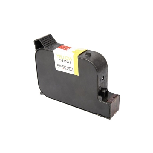[08058470] 1030475 CARTOUCHE D'ENCRE PLOTTER JAUNE 1PCS ***S/CDE***