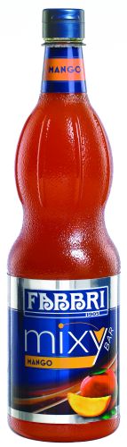 [07062194] FABBRI SIROP MIXYBAR MANGO 1L