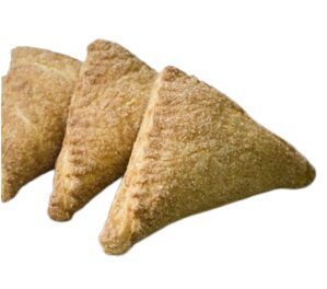 [02030320] ❄️PANISTAR 108 ABRIKOZEN HOEKBLADERDEEG RAUWE BOTER 80X130GR