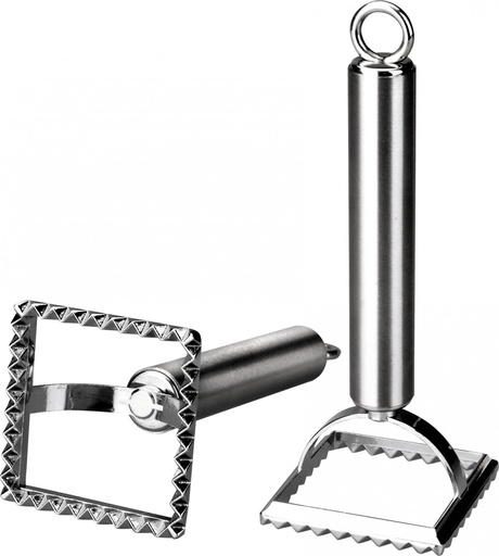 [50804055] IBILI COUPE-PATE RAVIOLI CARRE