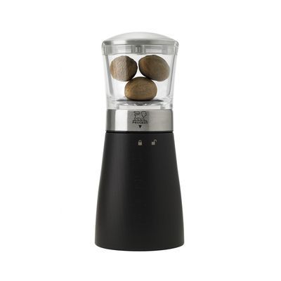 [57662672] PEUGEOT DAMAN MADRAS CHOCOLADE NOOTMUSKAATMOLEN 15CM