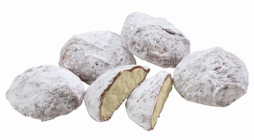 [14010366] BOULES DE NEIGE VANILLE EN VRAC 2KG