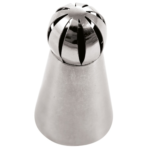 [50942826] INOX RUSSISCH SPUITJE GM BX0101 RECHT BREEDT LIJN