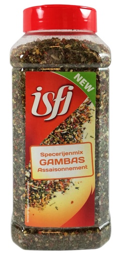 [05110009] ISFI MIX GAMBAS FOODSERVICE 360GR