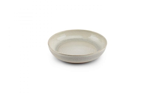 [60252135] S&P ASSIETTE CREUSE CAMÉE BEIGE GRES 23XH5CM - 804217