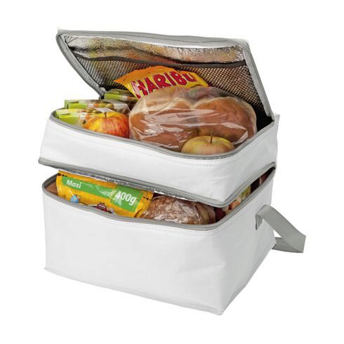 [50000009] COOL TRIP GEÏSOLEERDE TAS “BRUYERRE”31X21.5XHT23.5