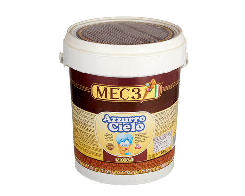[07100012] MEC3 14037 PATE SPECIALE AZZURRO CIELO 5KG