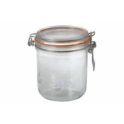 [57658345] LE PARFAIT SUPER STRAIGHT TERRINE JAR 750ML D10CM