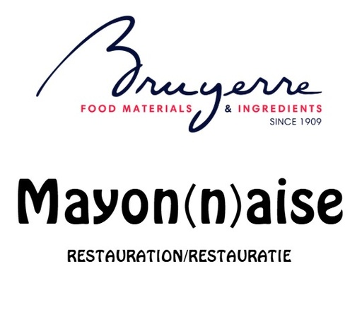 [06100215] MAYONNAISE SAUCE FOR CATERING 10L BE