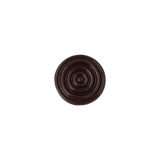 [08058380] 2001227 FONDANT RELIËFSPIRAAL 3,8 CM 120 STUKS ***S/CDE***