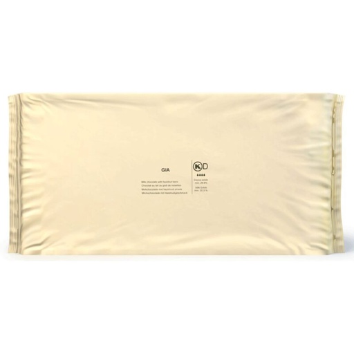 [03070376] CALLEBAUT GIA-144 GIANDUJA AU LAIT 5KG
