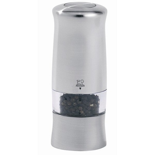 [60250894] PEUGEOT ZELI MP 14CM INOX ELECTRIQUE
