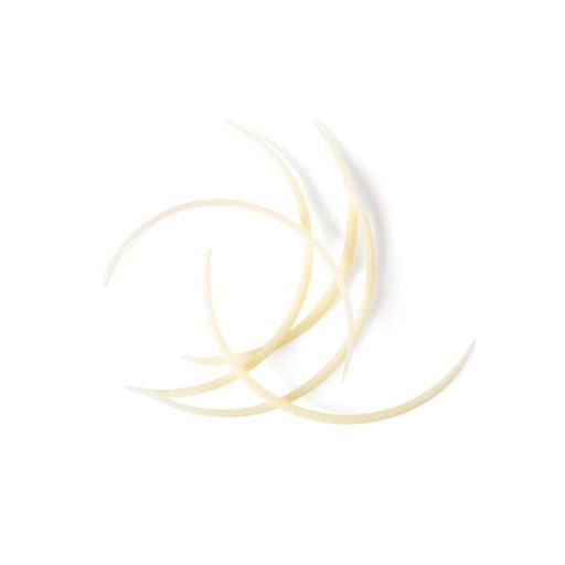 [08054844] 1034056 CURVE WHITE 5CM 360PCS