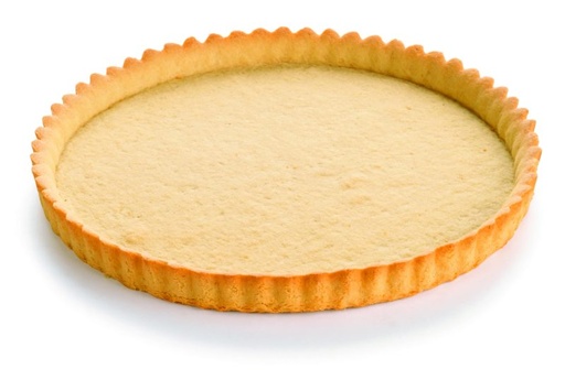 [05101357] PIDY ZANDDEEGTARTELET ZOET Ø24CM H2.3CM MARGARINE 10 ST