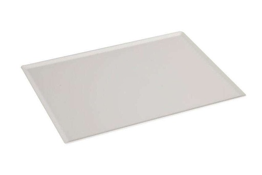 [53302063] SMOKE" WIT PLEXIGLAS DIENBLAD 60X40CM H3MM