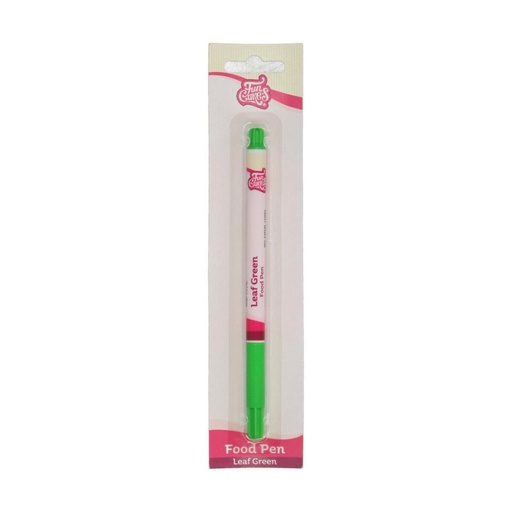 [70407236] FUNCAKES VOEDSEL VOELDE GROENE =STUK