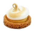 [02040519] MEKABE 511100 MINI PASSION CRUST 33 X 29GR