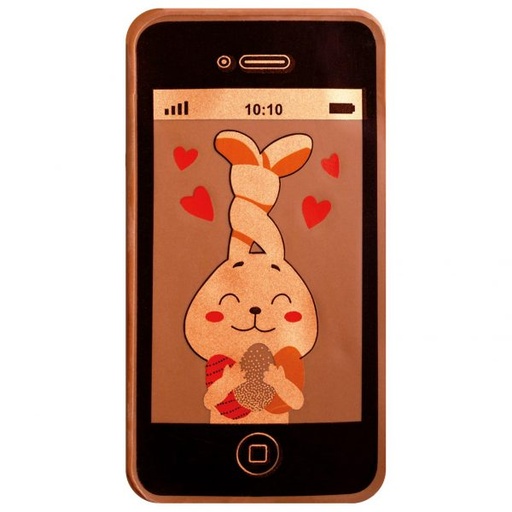 [08056992] 061138 PCB-BEDRUKT VEL #LESOEUFS VOOR SMARTPHONE 11,6X6,1 CM 12STUKS ***S/CD***