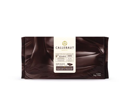 [03070128] CALLEBAUT ICE-45-DNV-552 DARK CHOCOLATE 56% 2.5KG