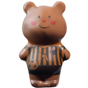 [08057884] 074195 PCB MOLDS REFEREE BEARS FOR 10 PIECES 13.4X8.2 CM RECTO/VERSO 20PCES ***S/CD***