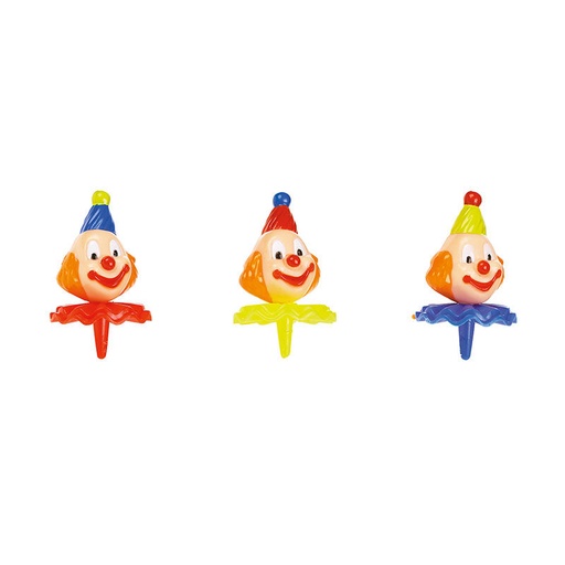 [08074315] 1080303 TÊTE DE CLOWN 36PCES ***S/CDE***