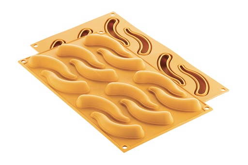 [57663853] SILIKOMART NATURAE PRO MOULE PEPERONCINO 12P 31X91XH16MM 13ML