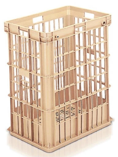 [50611119] BAGUETTES BIN HT8O 175L BROWN/BEIGE 65X45
