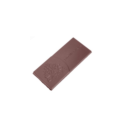 [70410655] MOULE À CHOCOLAT TABLETTE EID MUBARAK CW1667 13.5X27.5CM 2X2