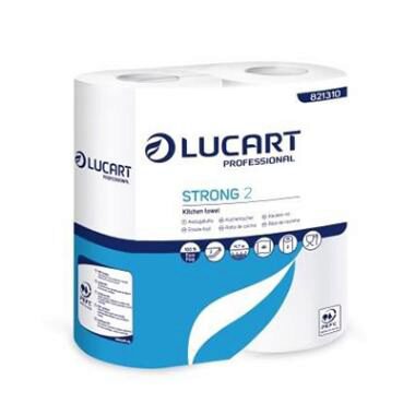 [20100068] ECO LUCART HOUSEHOLD PAPER TOWELS 12X2 PCES