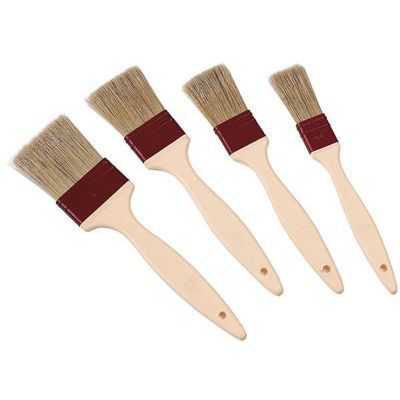 [50221350] TH PINCEAU EN SOIE NATURELLE 50MM MANCHE PLASTIQUE