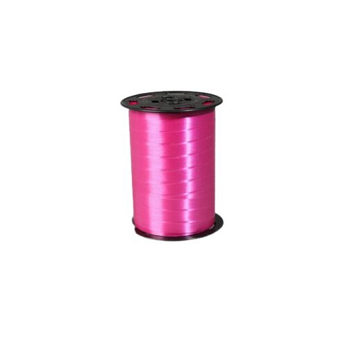 [70407753] BOLDUC PLUISJES 10MM X 250M FUCHSIA ROZE
