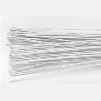 [08053780] CULPITT TIGE POUR FLEUR BLANCHE 0.812MM 20PCES