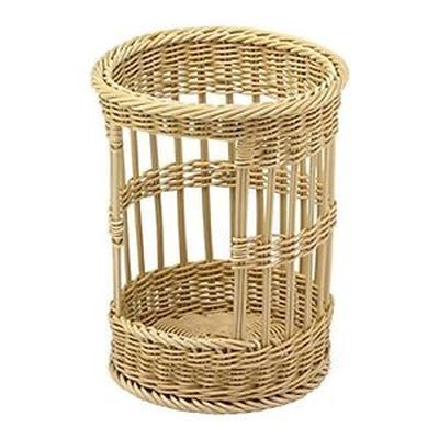 [62250500] SALEEN CORBEILLE BAGUETTES BEIGE 30X38CM