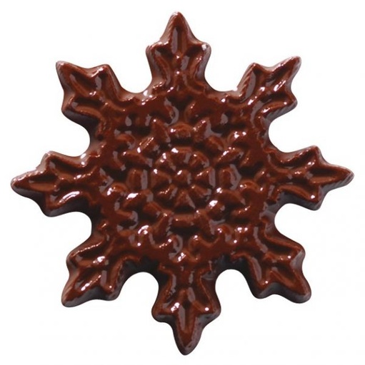 [08056028] 000254 PCB EMBOSSED CN FLAKES Ø 5 CM 70PCS ***ON ORDER***