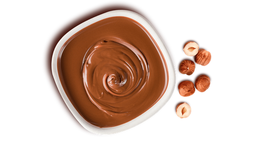 [07400050] GIUSO MY FARCY GIANDUJA CRÈME VOOR VEEVOEDER 800GR