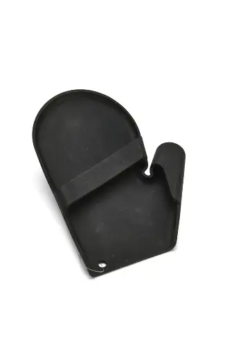 [50352030] RIGHT-HANDED OYSTER MITTEN MATTE BLACK/PCE