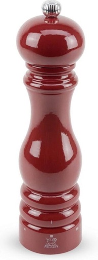 [60250993] PEUGEOT PARIS U'SELECT ZIRLION PASSION ROOD LAK MEDIUM 22CM