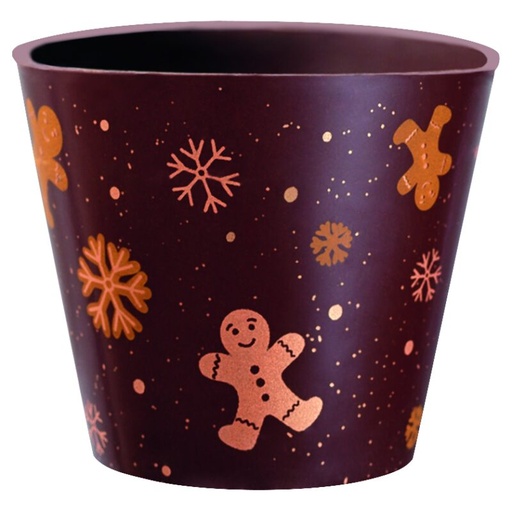 [08057374] 087183 PCB PRINTED SHEETS LITTLE BISCUIT FOR CUP 22X10.6 CM 12PCS ***ON/ORDER***