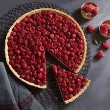 [02100890] BONCOLAC 673501 TARTE FRAMBOISE CHOCOLAT BLANC 12 X 580GR