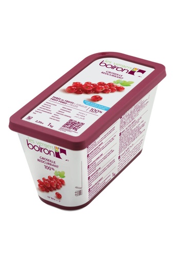 [02100977] BOIRON 653 PUREE RODE BES 100% 6X1KG = KG
