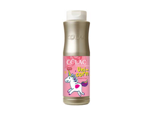 [10020037] COLAC TOPPING EENHOORN 1 KG = FLES
