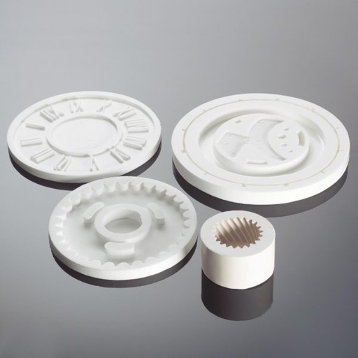 [08056243] 010225 PCB SILICONE MOLDS SHOWS 4 DESIGNS 4PCES***S/CD***